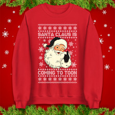 Newcastle Santa Is Coming to