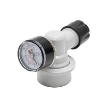 Keg King Spundy Compact Spunding Valve – Pressure Relief Valve for Homebrew Kegs