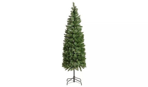 6ft natural look pop - natural, slim