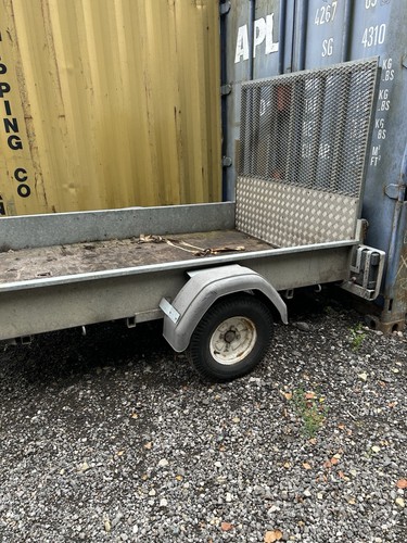 8ft 5ft indespension trailer - 5ft,