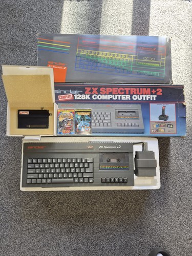 Sinclair spectrum 2 - sinclair, zx