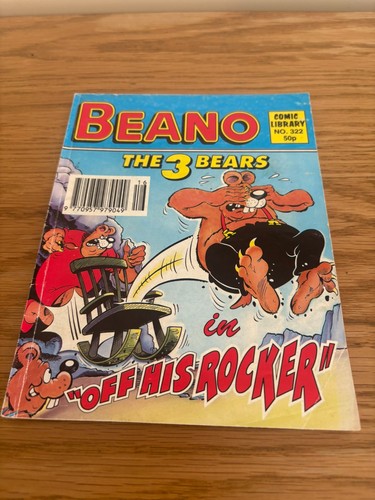 Beano comic library - beano, vintage