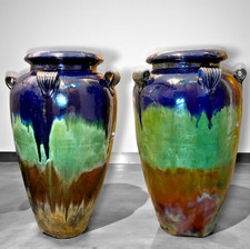 Vintage Pair 90cm Vietnamese