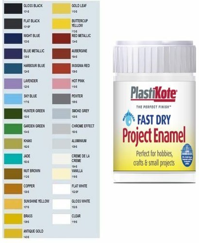 Plastikote fast dry water - plastikote,