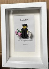 Handmade Graduation Lego Mini