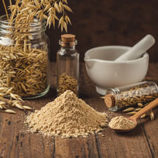 Milky Oats & Oat Straw Powder