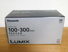 Panasonic Lumix G VARIO