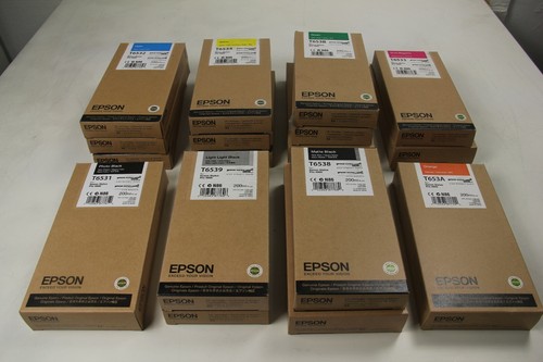 Original ink cartridge epson - ink,