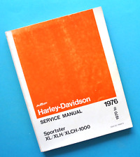 1970 - 1976 Harley Davidson