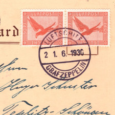 GERMANY An Bord GRAF ZEPPELIN