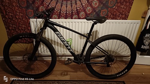 Giant talon hardtail mountain - talon,