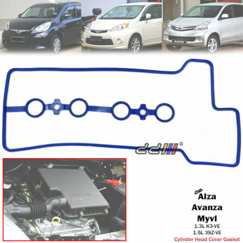 Silicone engine valve cover - engine,
