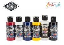 Createx wicked colors - createx, |