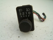 Nissan Micra Headlight level adjuster switch (1992-1997)