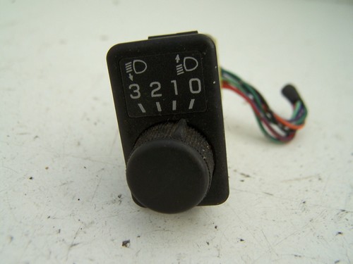 Nissan micra headlight level - nissan,