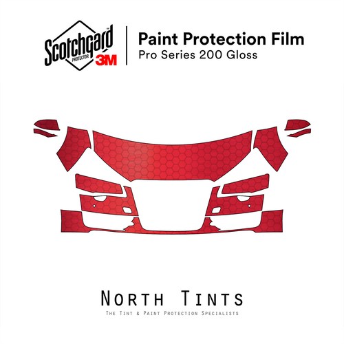 Precut pro series - pro, paint