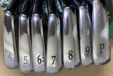 Mizuno MP-63 Iron Set  7Pcs