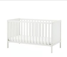 Ikea Sundvik baby cot and