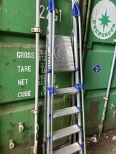 Werner 6 Tread Step Ladder 1.25m Platform Height