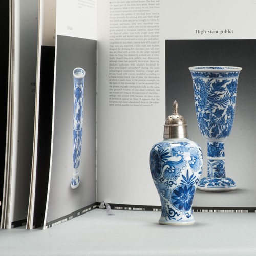 Antique kangxi period - period, chinese