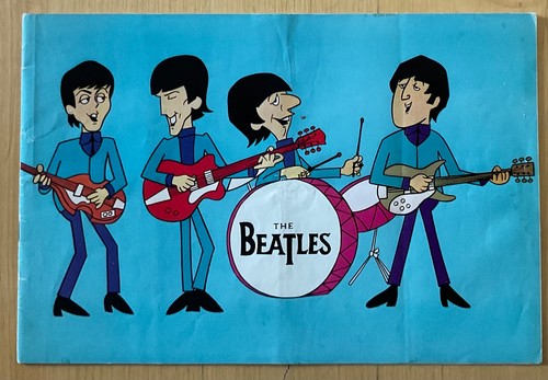 The beatles last - the,