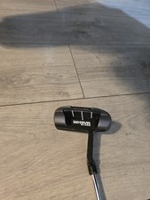 Wilson deep red wtx3 putter - red,