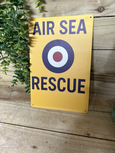 Air sea rescue - raf, sign