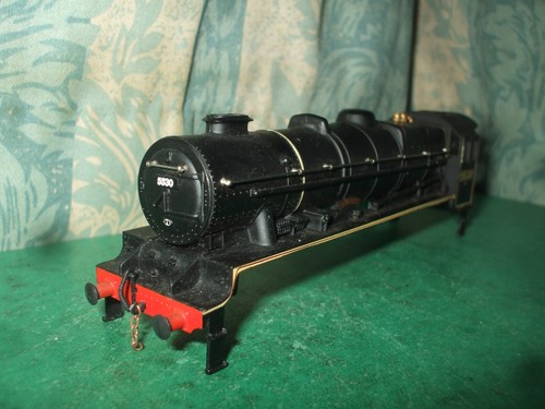Mainline lms black rebuilt - mainline,
