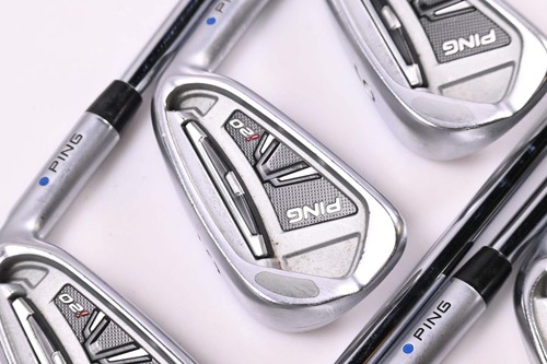 Ping i20 irons - ping, blue