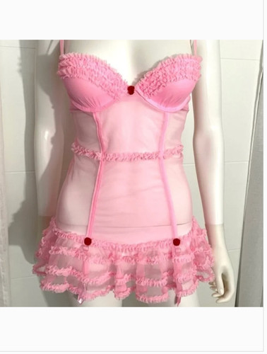 Victoria secret y2k - secret,