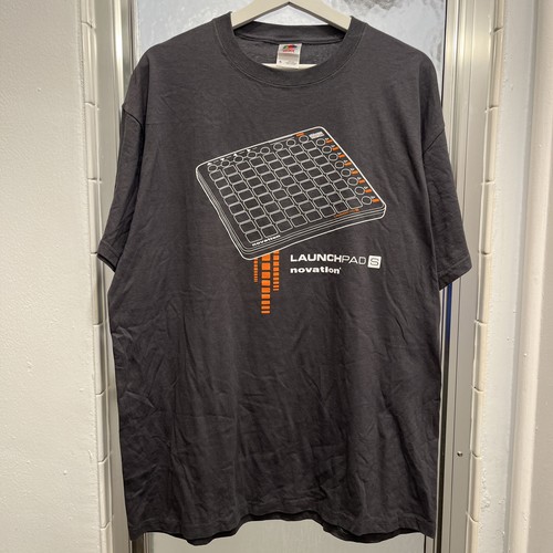 Novation launchpad shirt sz - novation,