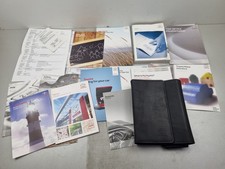 TOYOTA AVENSIS OWNERS MANUAL