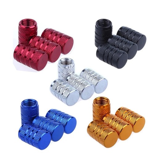 Tyre valve dust - tyre, caps