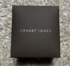 Ernest Jones Ring EMPTY Box