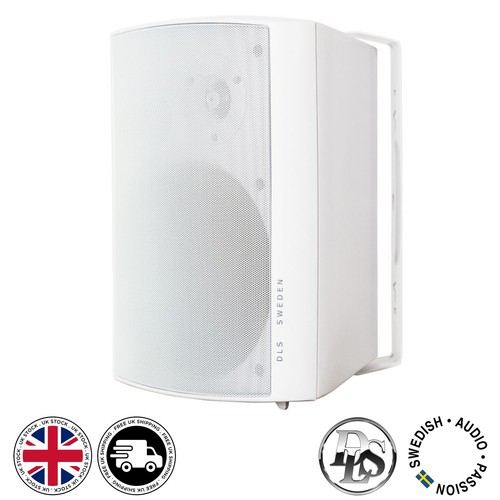 Dls mb6i white outdoor - dls, 6.5″