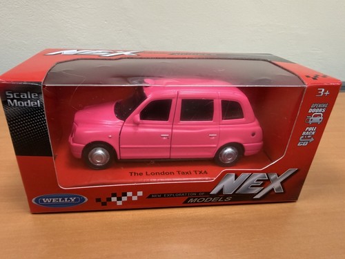 Welly nex die cast - nex,