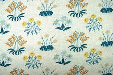 William Morris Lily fabric