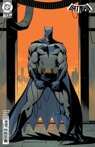Batman 3rd ptg nick - #1,