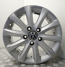 VOLKSWAGEN GOLF MK5 16" SILVER