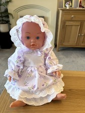 Hand made Dolls Clothes 18”