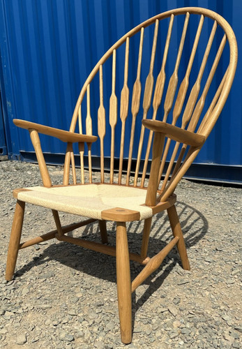 Hans wegner style peacock - style,