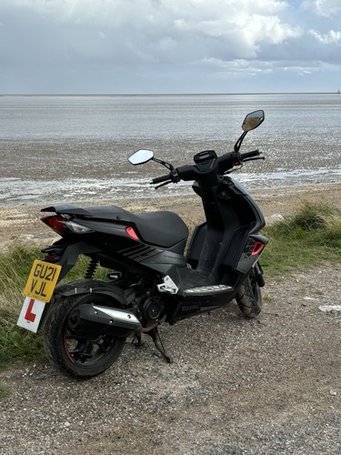 50cc moped peugeot speed - moped,