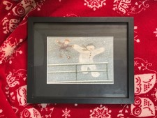THE SNOWMAN RAYMOND BRIGGS 
