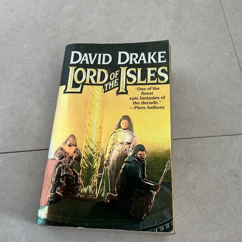 Lord the isles david - lord, by