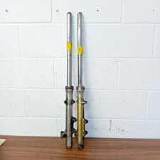 Suzuki GN400 TD 35mm Front Forks 1980–1982 Pair