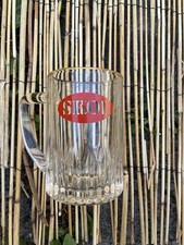 VINTAGE SKOL HALF PINT GLASS