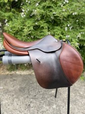 Butet jump /xc Saddle, Brown