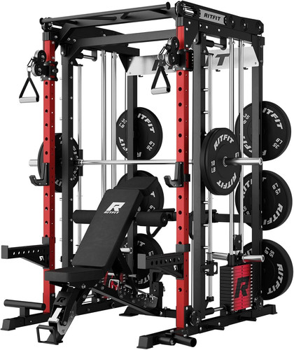 All one smith - m2, machine