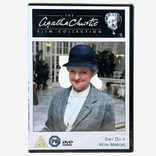 Agatha Christie Miss Marple