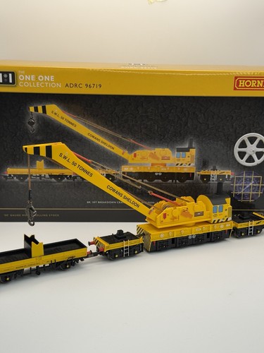 Hornby one collection cowans - hornby, one:1